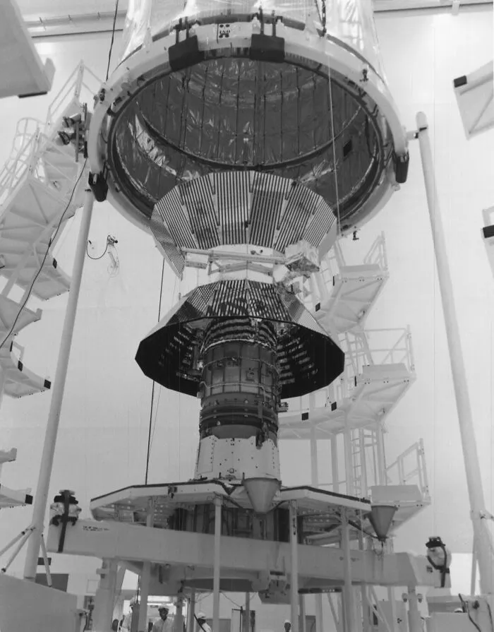 Helios Spacecraft - 157,078 Mph (252,793 Km/H)