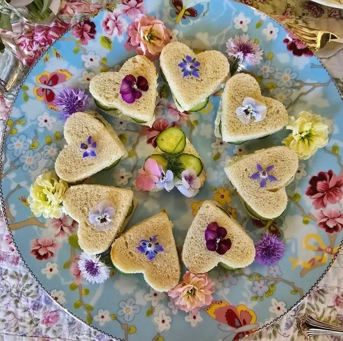 Tea Sandwiches