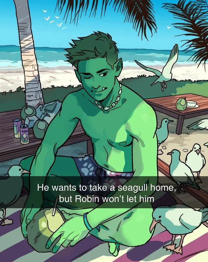 Beach Episode