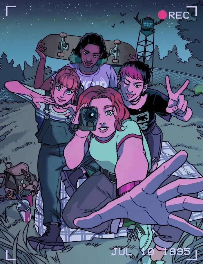 Lost Records: Bloom And Rage
