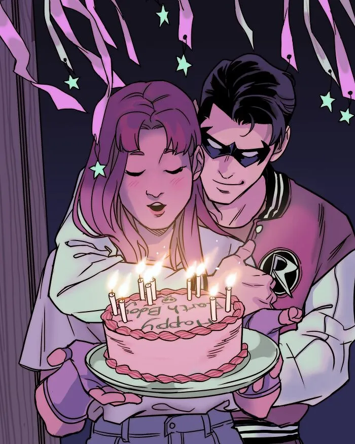 Teen Titans: Starfire