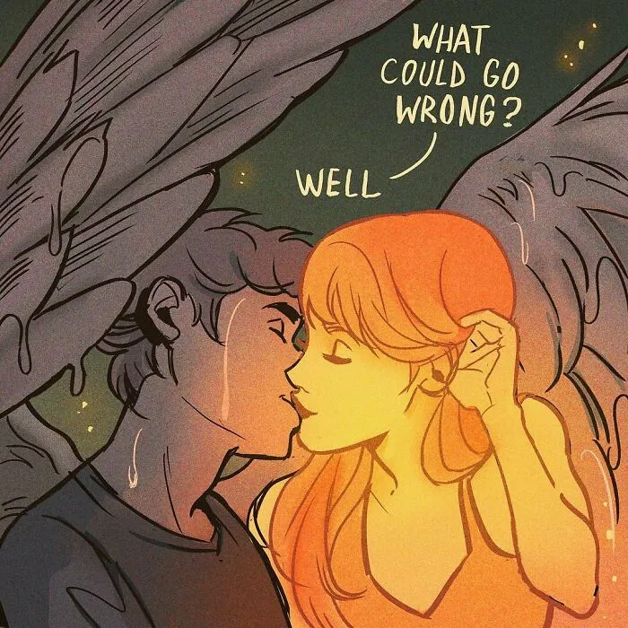 Icarus And The Sun