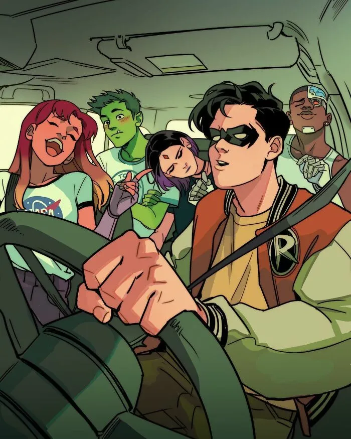 The Roadtrip