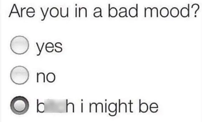 I Might Be !!!