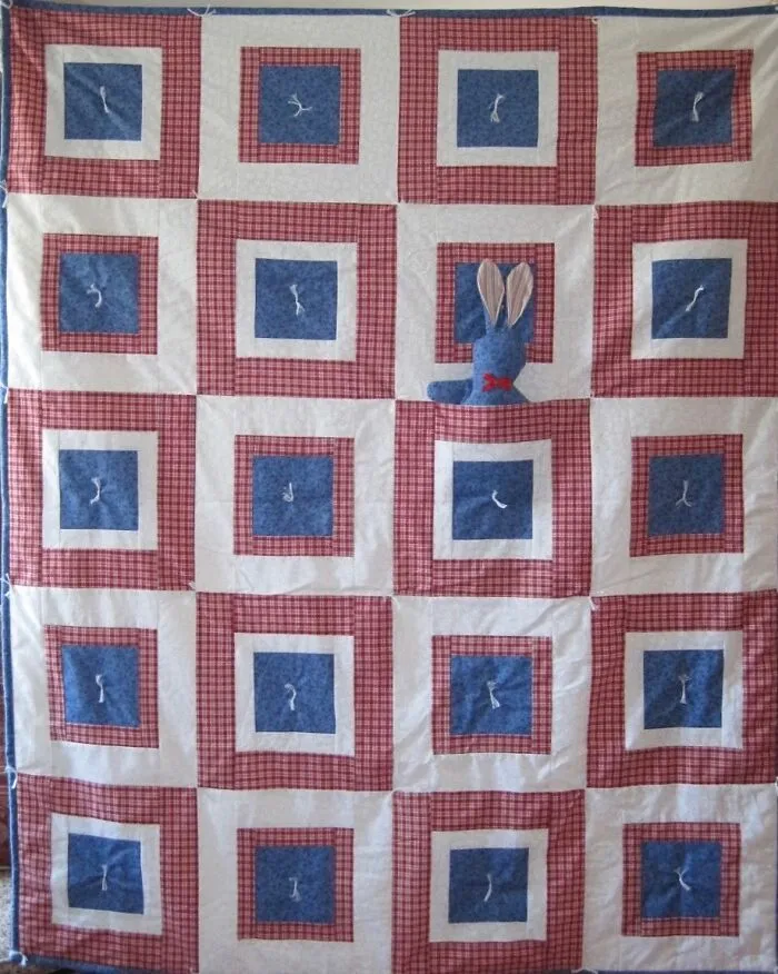 Red, White, & Blue