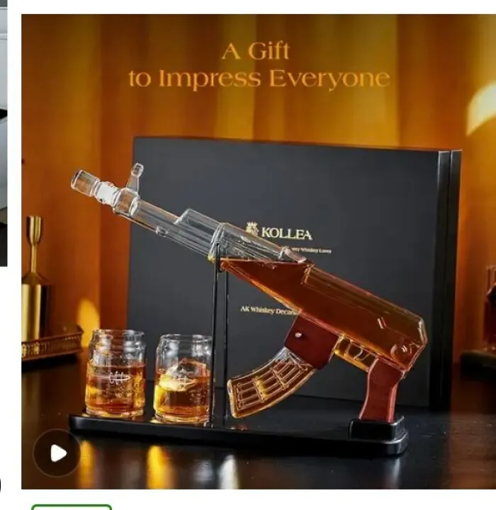 Ak 47 Shots