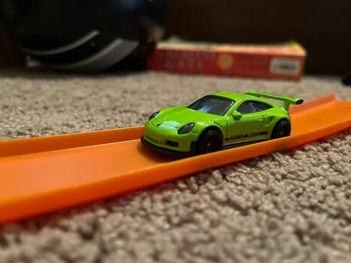Porsche 911 Gt3 Rs