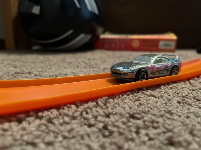 Toyota Supra From 1998