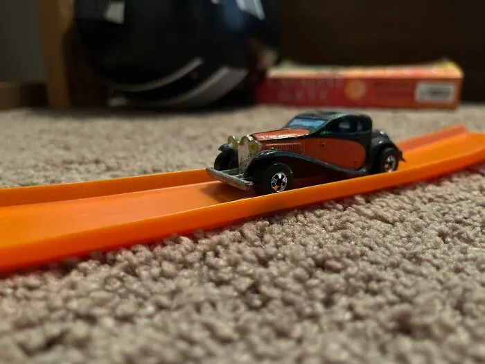 37 Bugatti From 1980