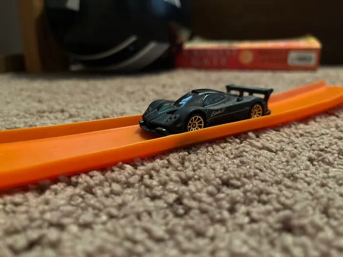 Pagani Zonda R