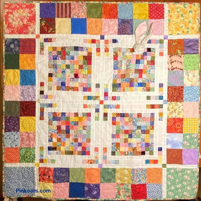 400 Pieces Of Pi
