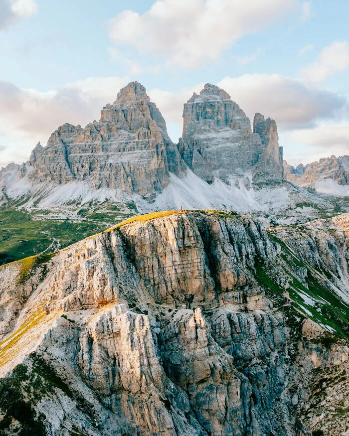 Carini Di Misurina