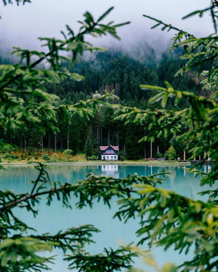 Lago Di Dobbiaco
