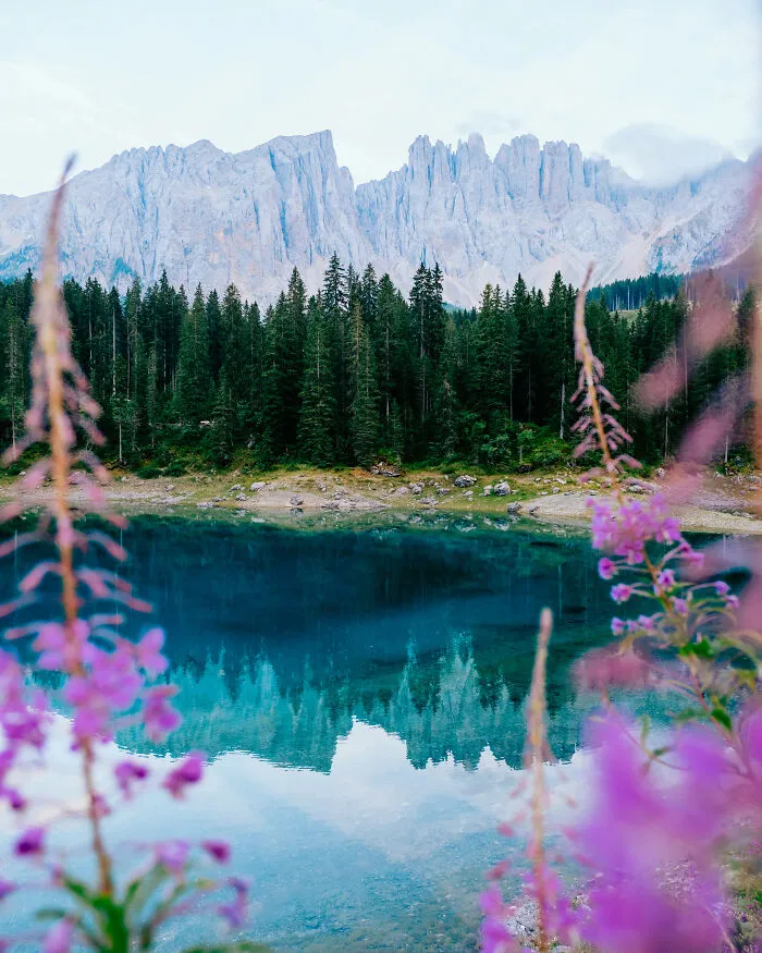 Lago Di Carezza