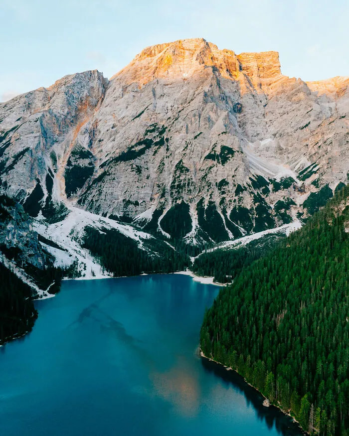 Lago Di Braies