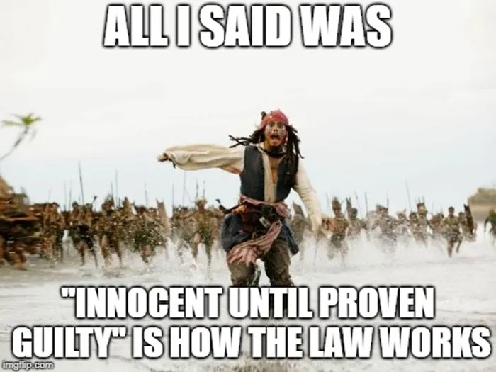 Innocent ...???