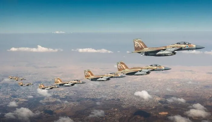 Iran Is Attacked By Israel Because Of Their Alleged Nuclear Efforts