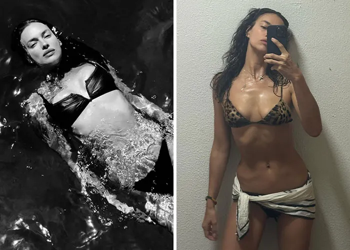 Irina Shayk