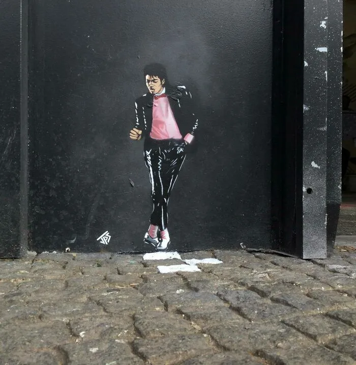 This Artist Creates Graffiti That Interacts With Its Surroundings (50 New Pics)