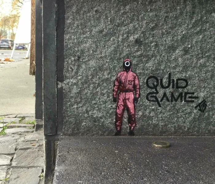 This Artist Creates Graffiti That Interacts With Its Surroundings (50 New Pics)