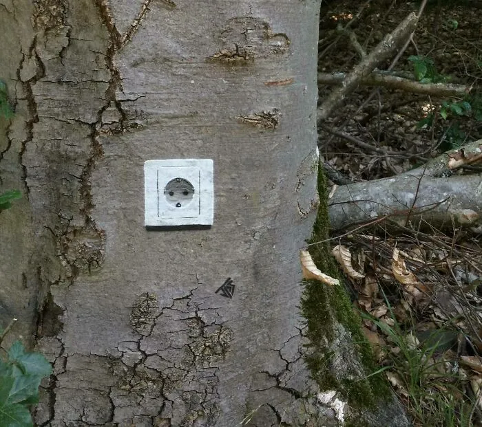 This Artist Creates Graffiti That Interacts With Its Surroundings (50 New Pics)