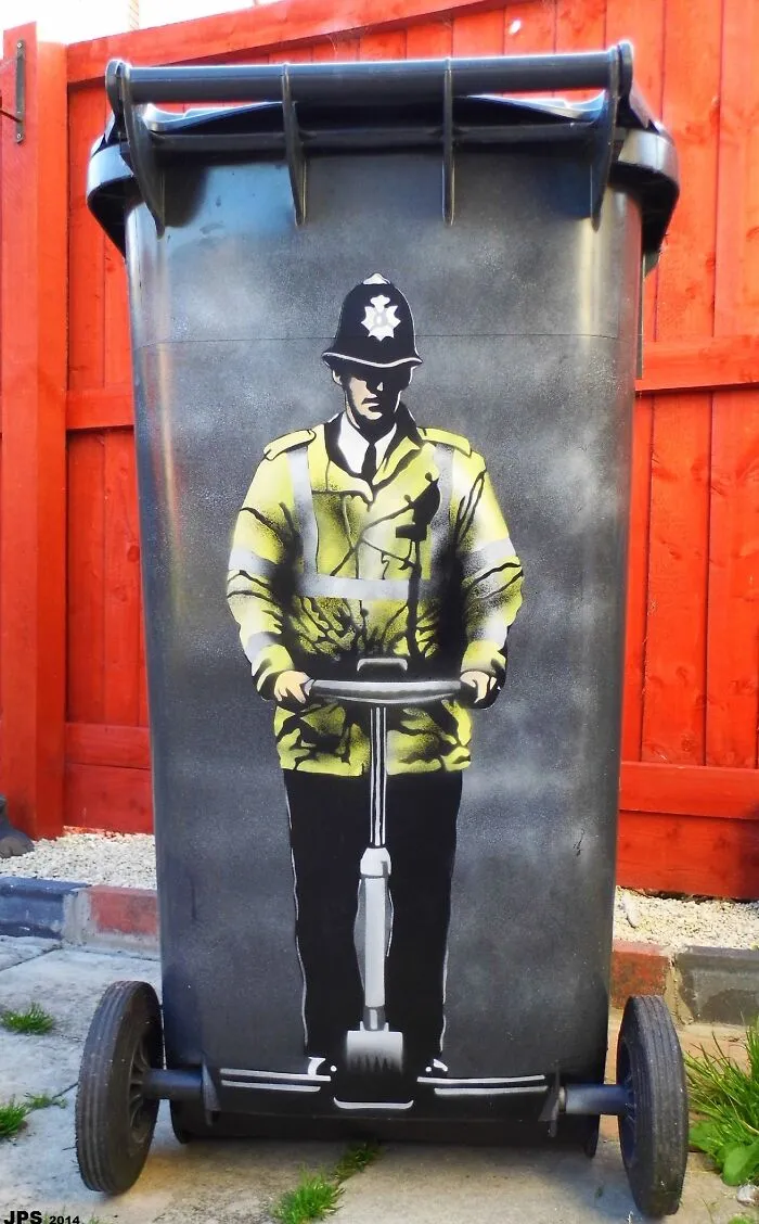 From Graffiti To Googly Eyes: 50 Street Art Gems You Have To See