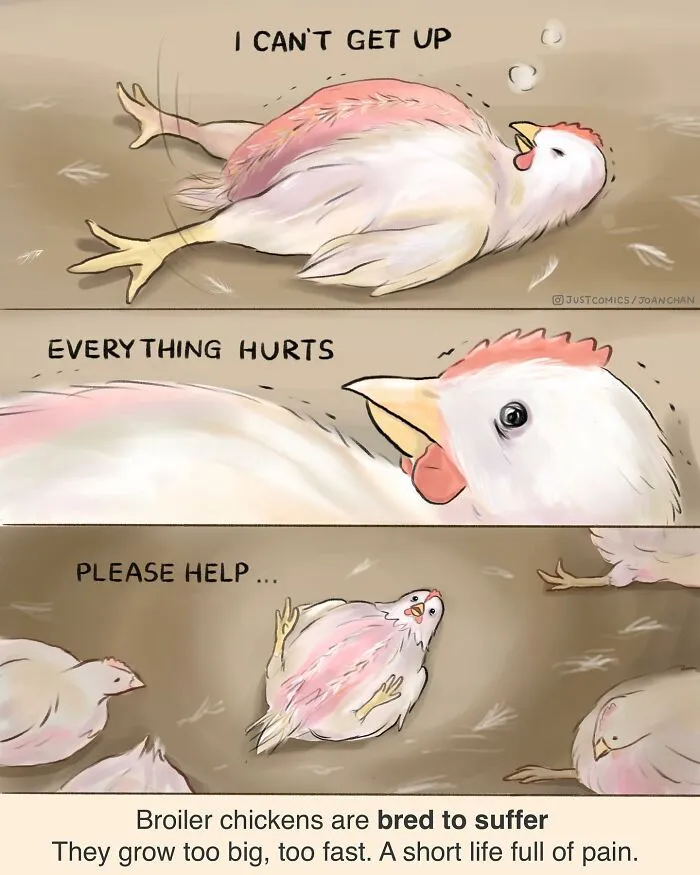 15 Thought-Provoking Comics By This Artist That Showcase The Urgent Problems We Can’t Ignore (New Pics)