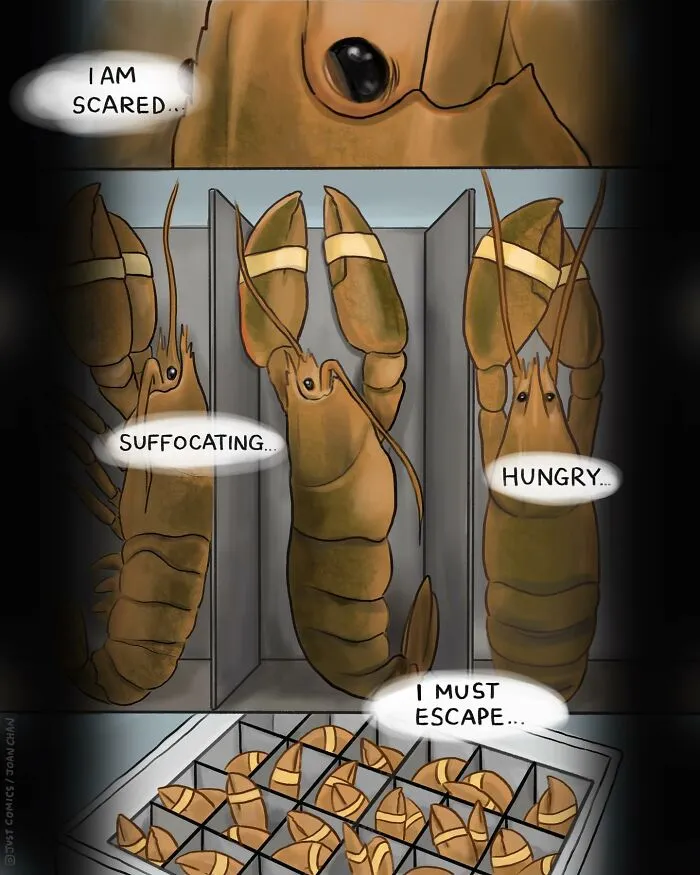 15 Thought-Provoking Comics By This Artist That Showcase The Urgent Problems We Can’t Ignore (New Pics)