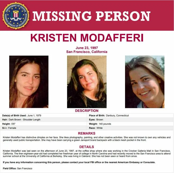 Kristen Modafferi