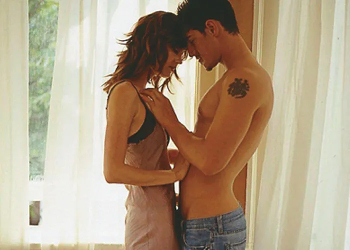 Lie With Me