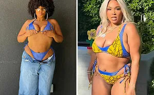"I'm 58, I'm Doing This": 30 Famous Women Who Proudly Showed Off Their Beach Body This Summer
