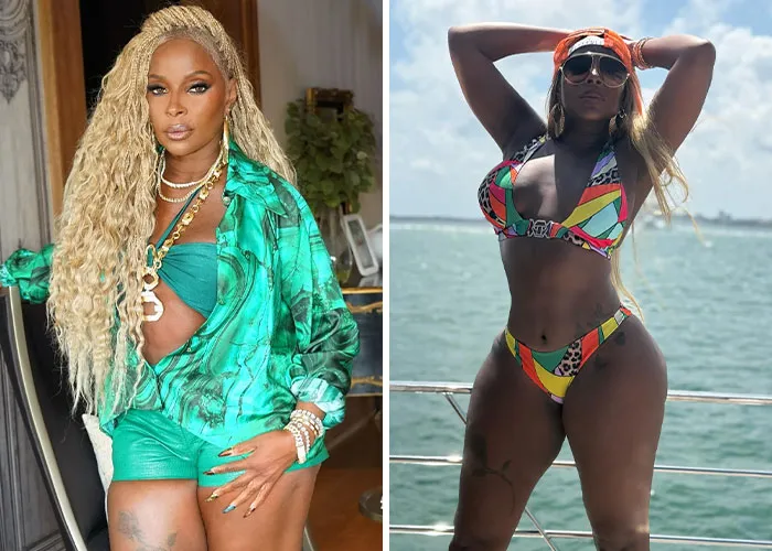 Mary J. Blige