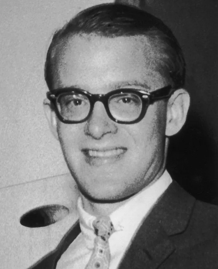 Michael Rockefeller