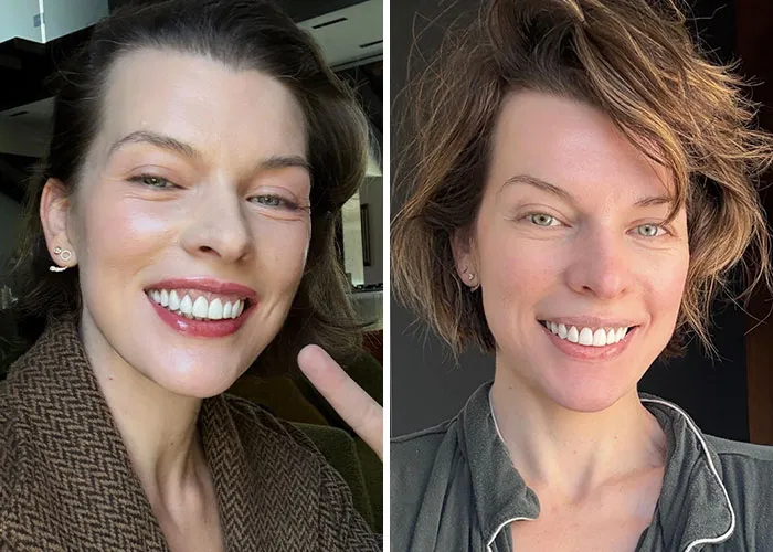 Milla Jovovich
