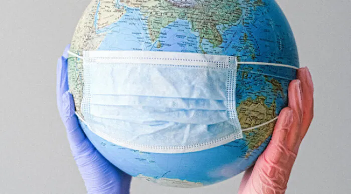 A pandemic has wiped out 90% of the population. You’ve managed to find shelter and supplies, but a coughing stranger shows up at your door with their child - begging you to let them in.