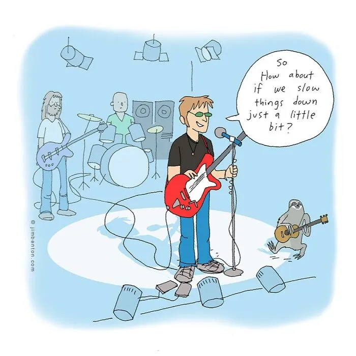 39 Ridiculously Clever One Panel Comics By Jim Benton That Are Packed With Unexpected Twists