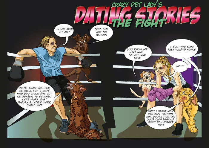 The Fight