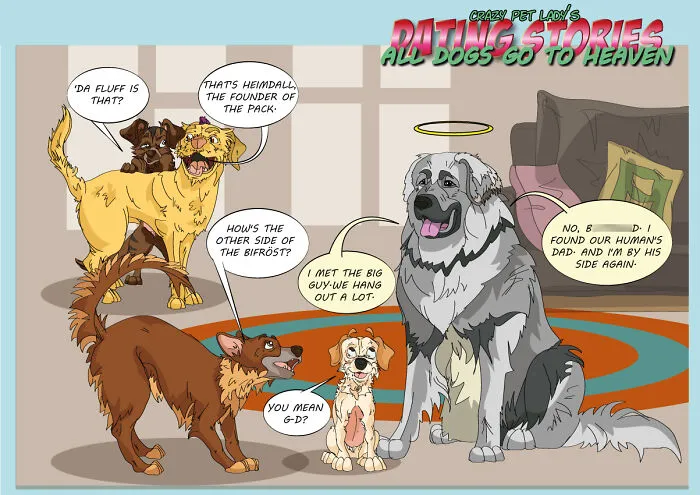 All Dogs Go To Heaven