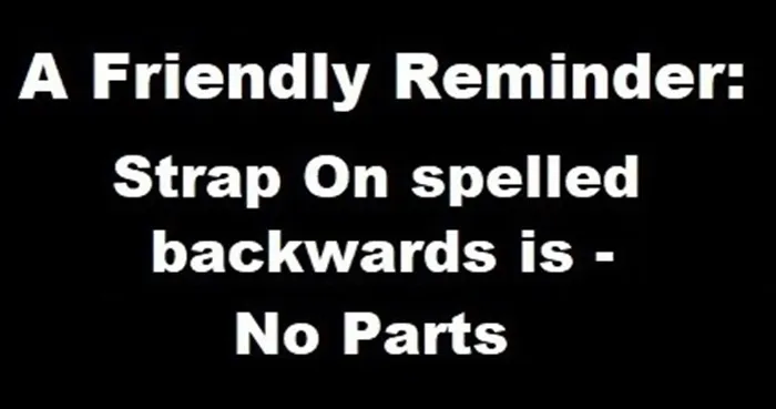 No Parts !