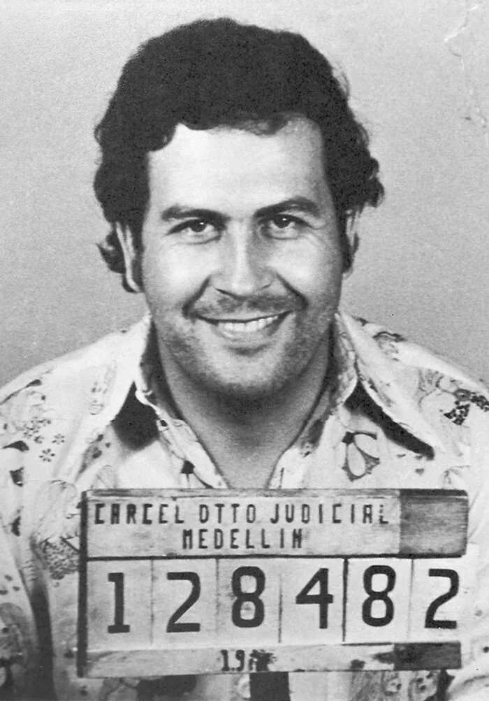 Pablo Escobar’s Early Life