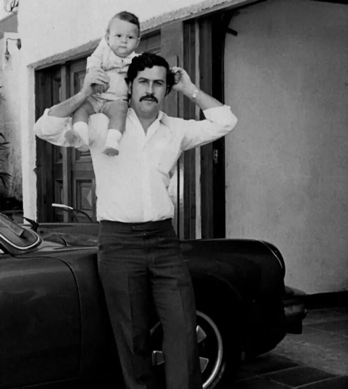 Pablo Escobar’s Imprisonement