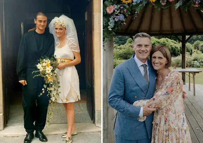 Mum And Dad Celebrated Their 34th Wedding Anniversary This Weekend!