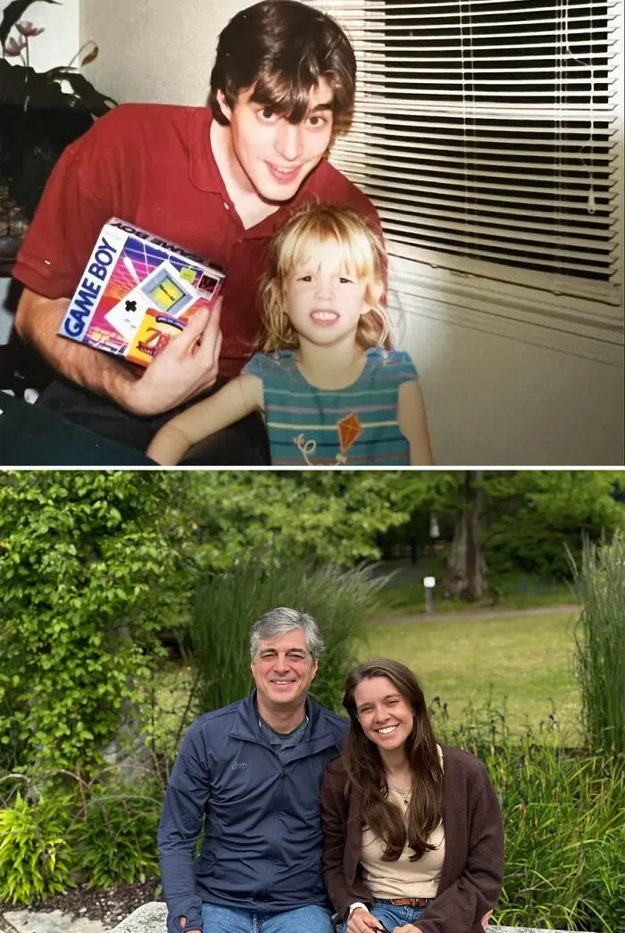 Me And My Dad, 1995-2025