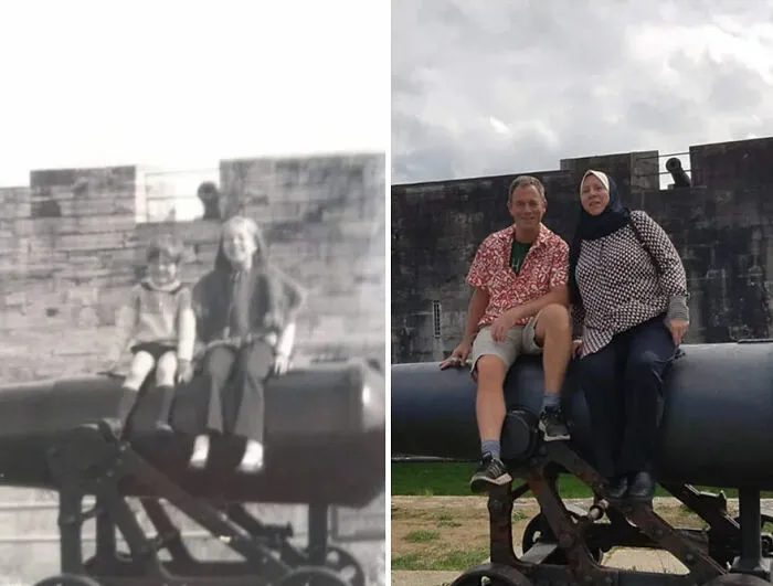 My Sister And I - 50 Years Later