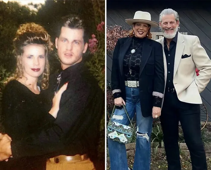 Been With This Lovely Lady For 34 Years And Marrying Her Is The Best Decision I’ve Ever Made