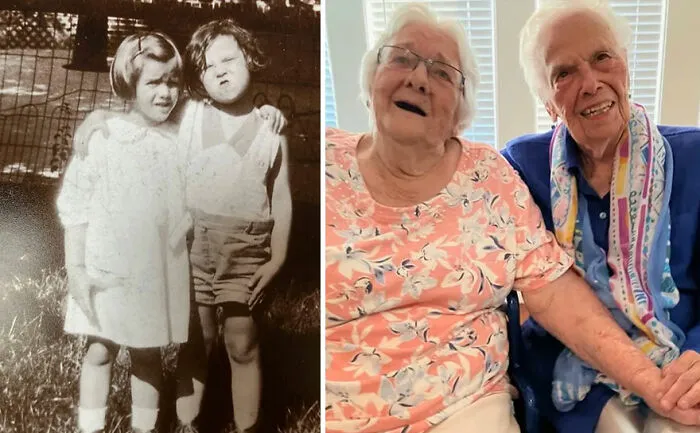 Besties For Almost 100 Years