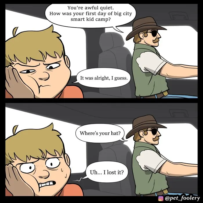 Artist Made 26 Comics That Perfectly Capture Life’s Ups And Downs