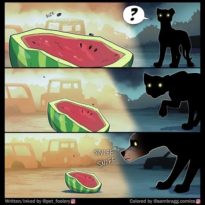 Artist Made 26 Comics That Perfectly Capture Life’s Ups And Downs