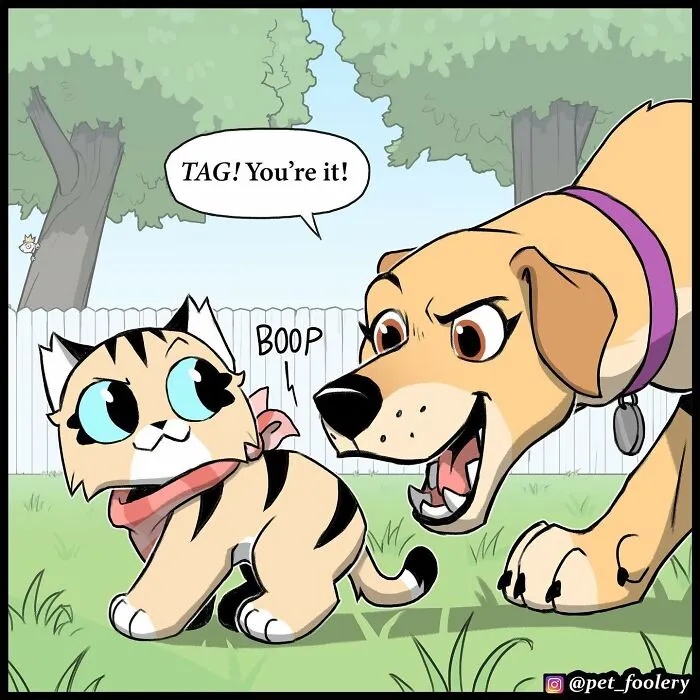 Artist Made 26 Comics That Perfectly Capture Life’s Ups And Downs