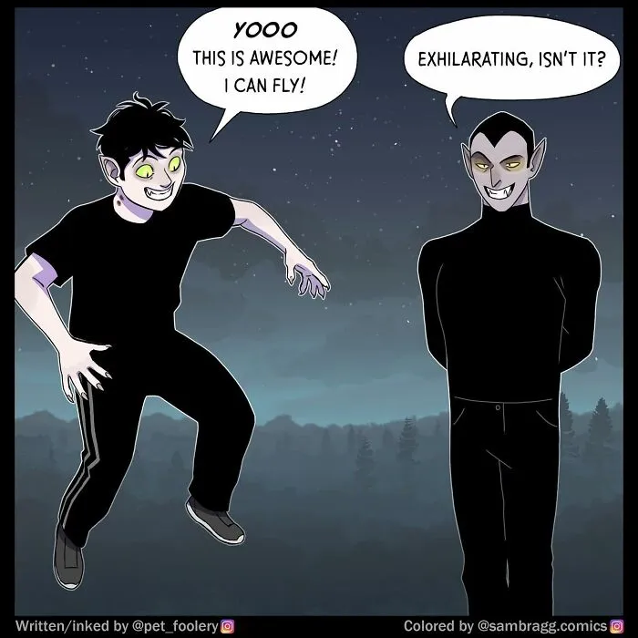 Artist Made 26 Comics That Perfectly Capture Life’s Ups And Downs